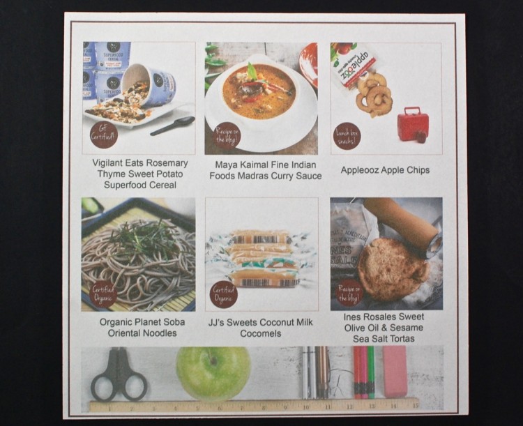 Cuisine Cube September 2015