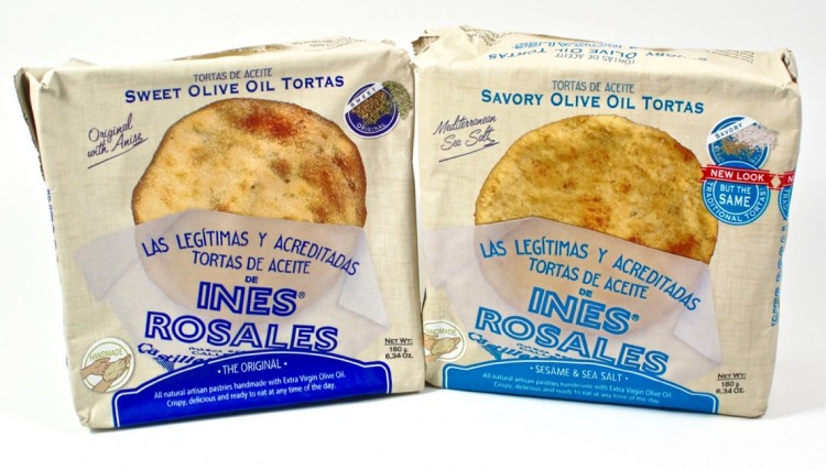 Ines Rosales tortas