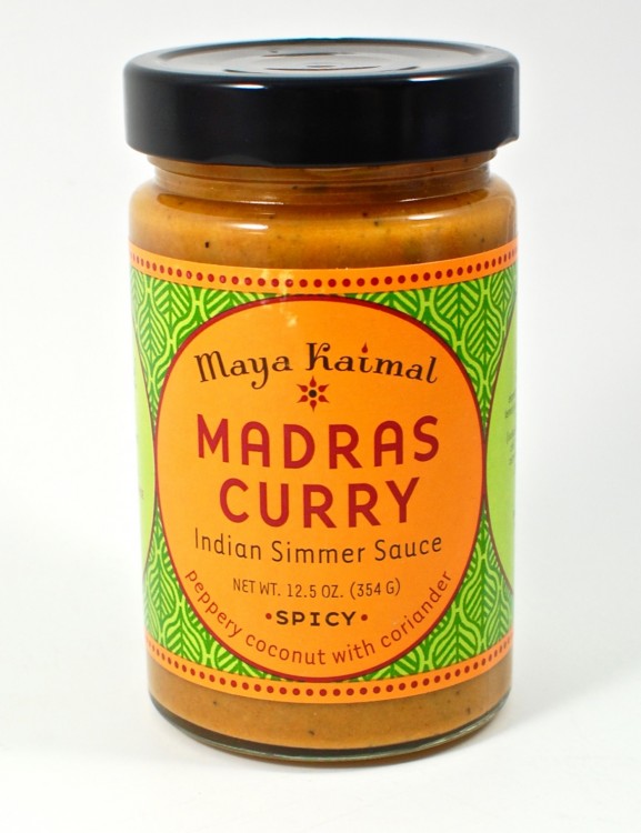madras curry