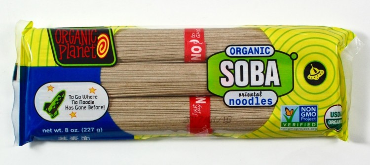 soba noodles