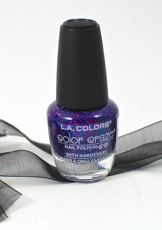 Halloween nail polish