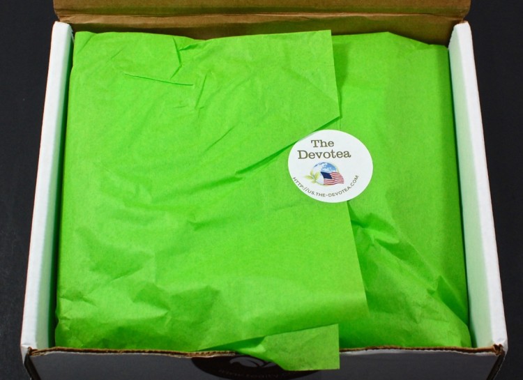 Devotea box