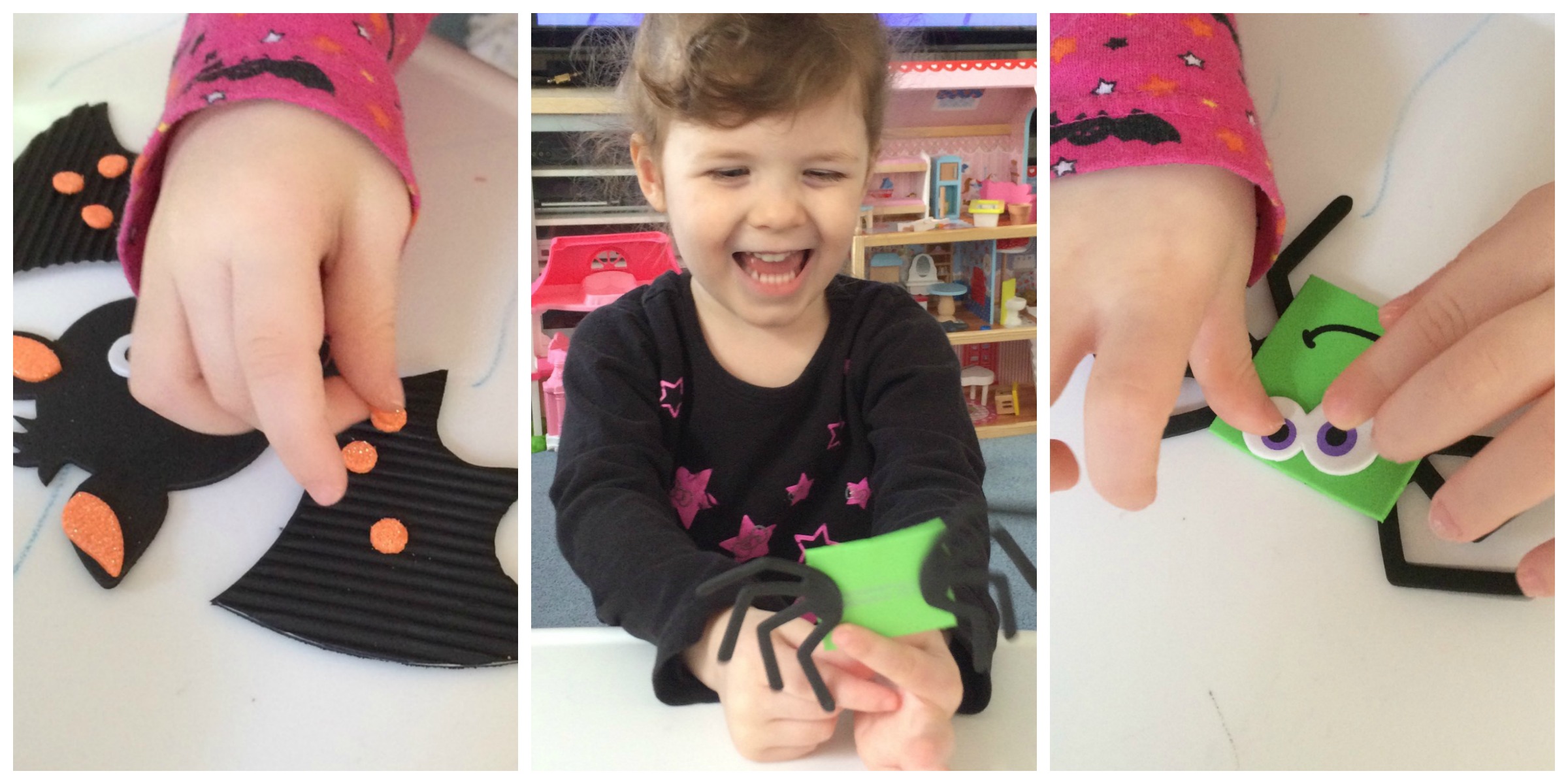 DoodleBug Busy Bags October 2015