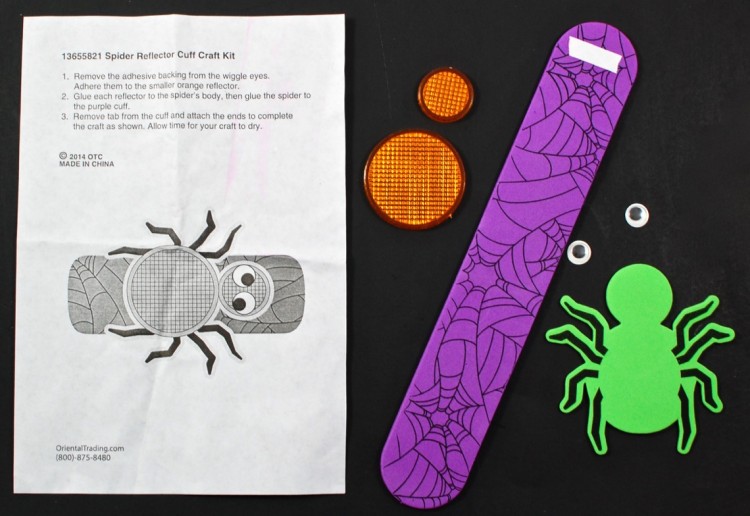spider bracelet