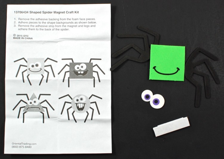 spider magnet