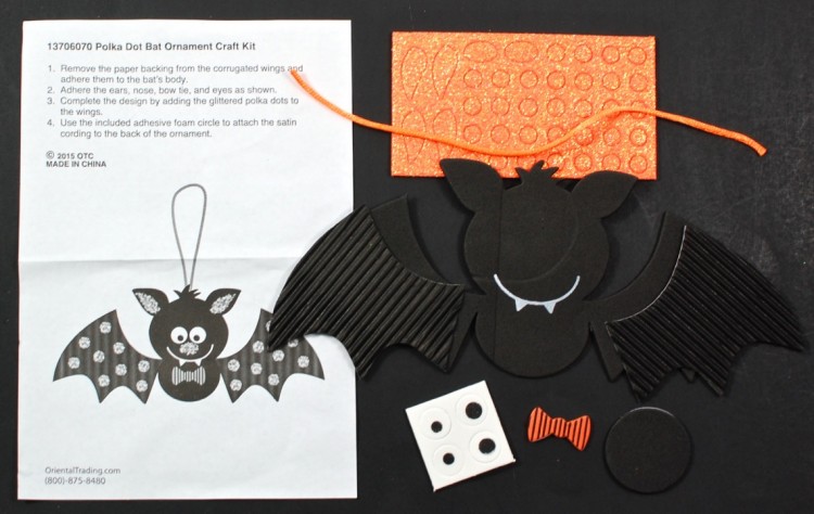 bat craft