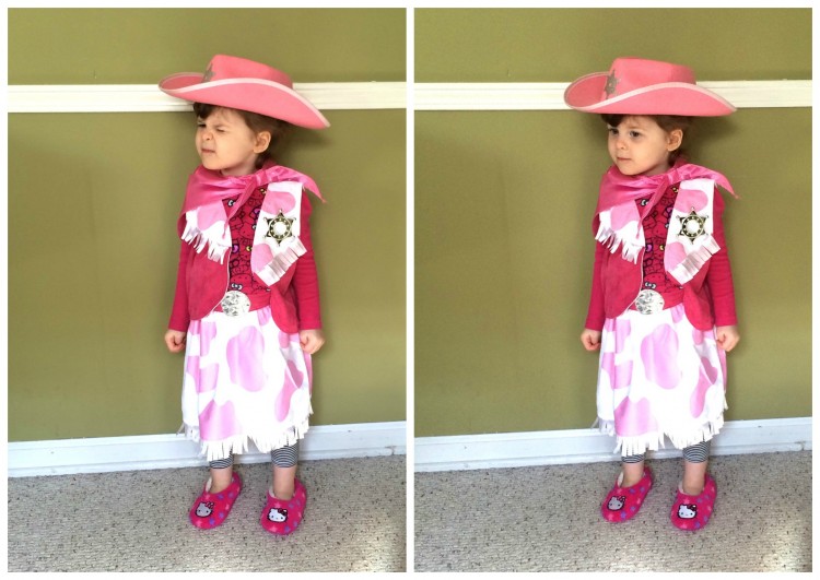 Evie cowgirl
