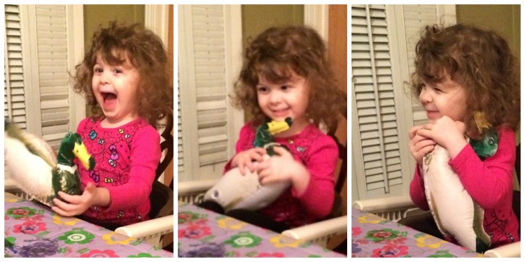 Evie duck