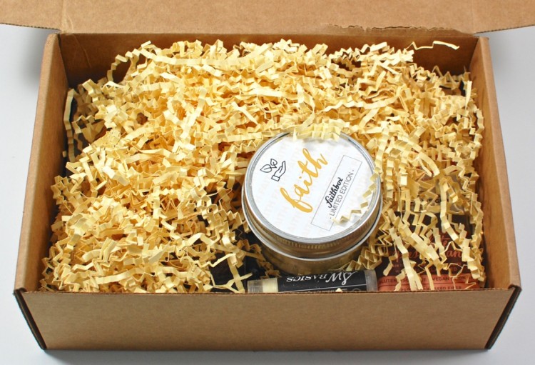 Faithbox October 