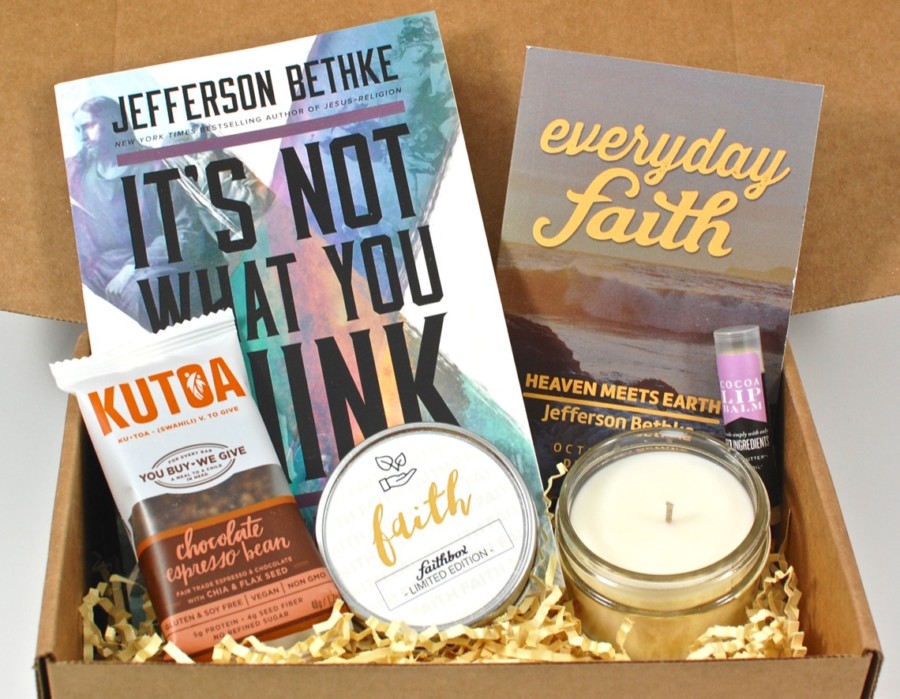 October 2015 Faithbox
