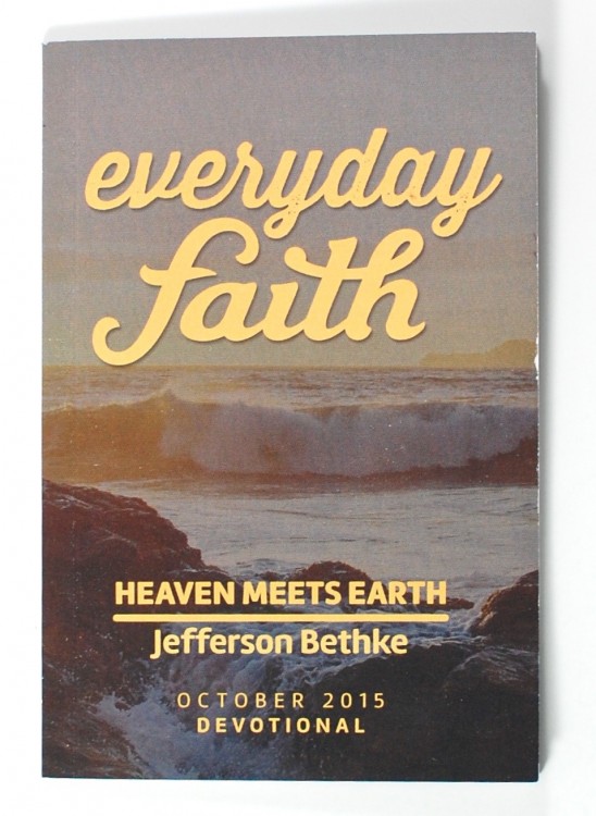 Everyday Faith
