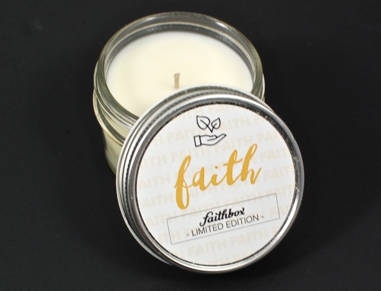 Claro candle