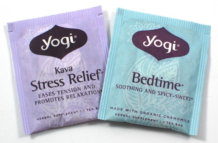 Yogi tea