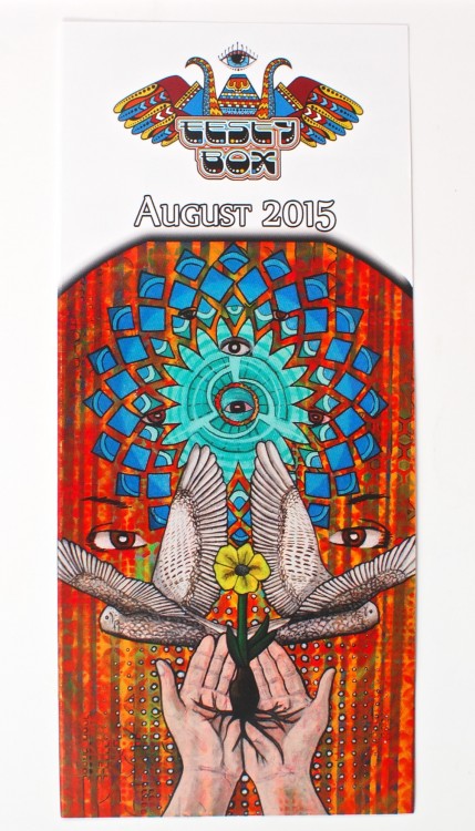 August Festy Box