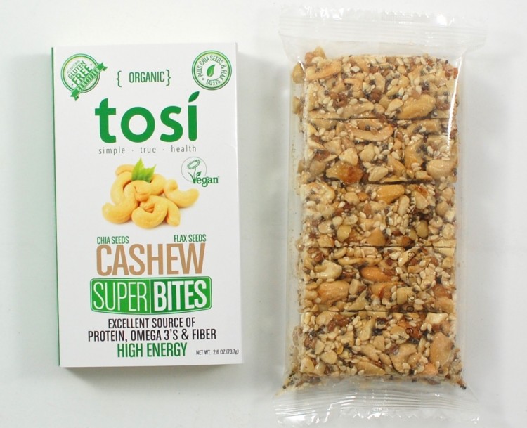 Tosi health bar