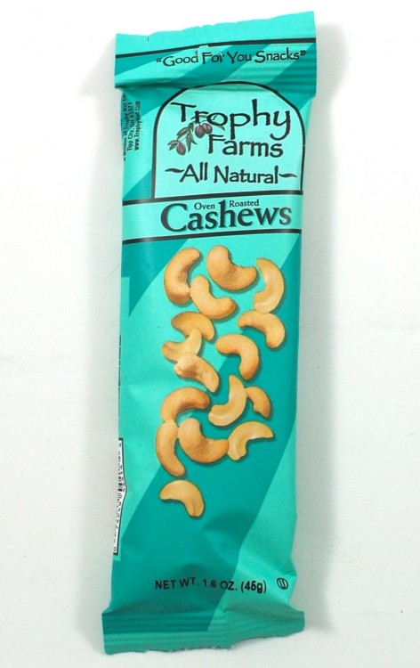 Trophy Nut cashews