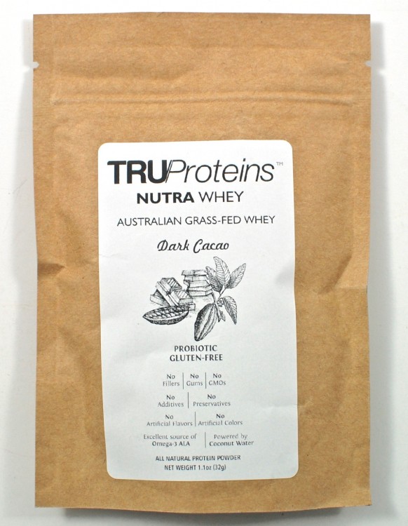 Truprotein whey