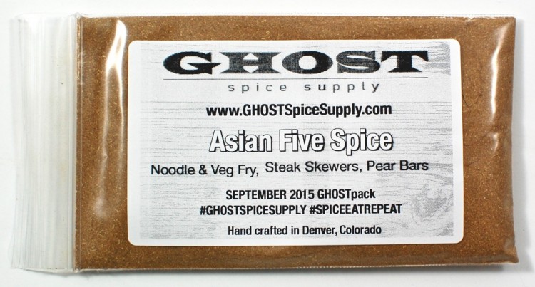 asian five spice