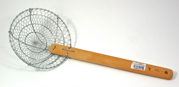 bamboo skimmer