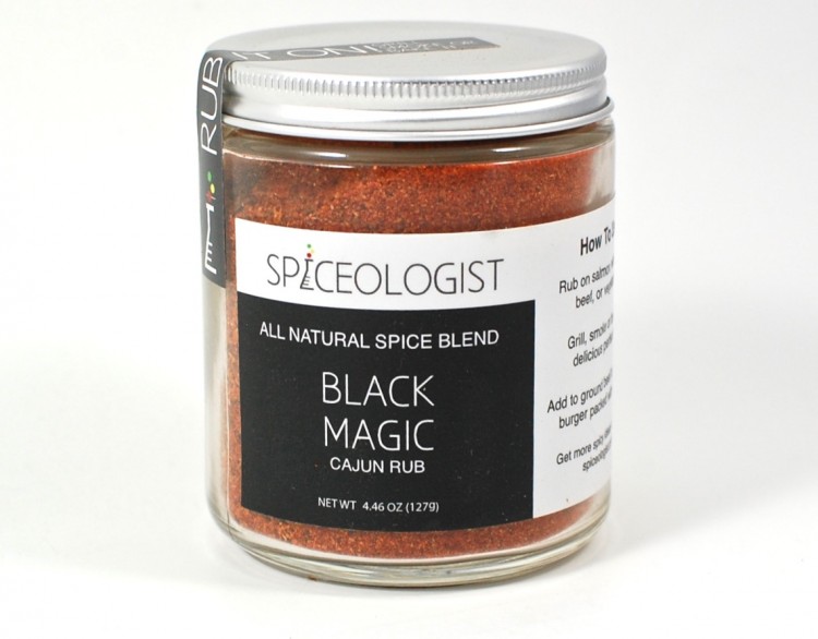 black magic spiceologist