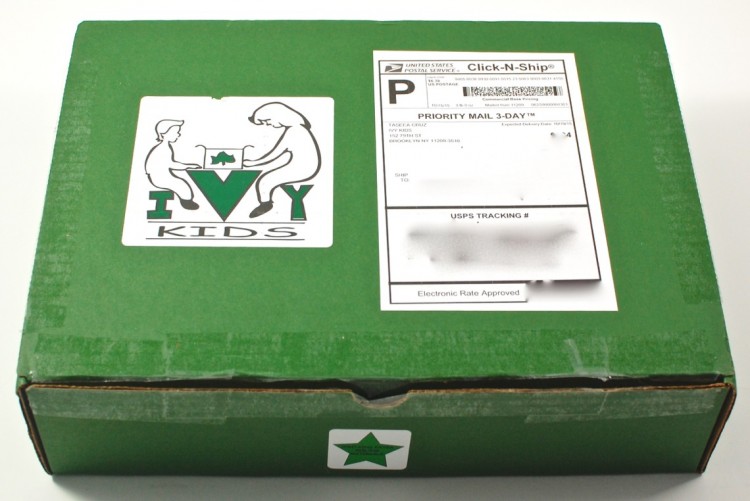 Ivy Kids box