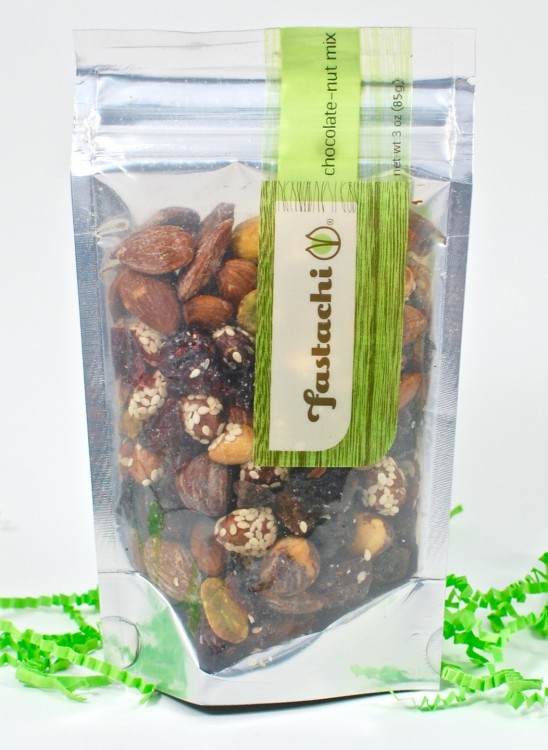 nuts