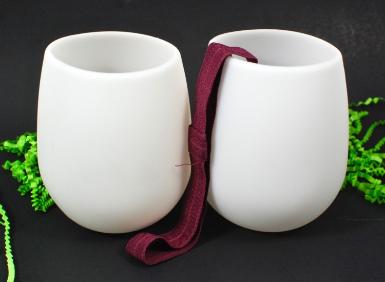 silicone cups
