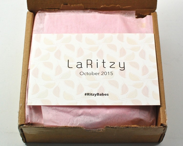 LaRitzy box