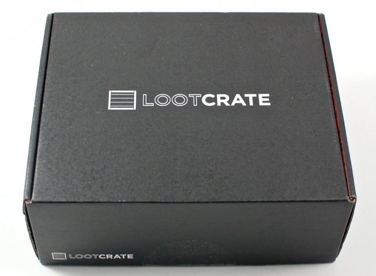 Loot Crate box