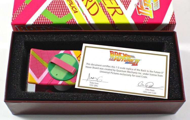 Hoverboard Loot Crate