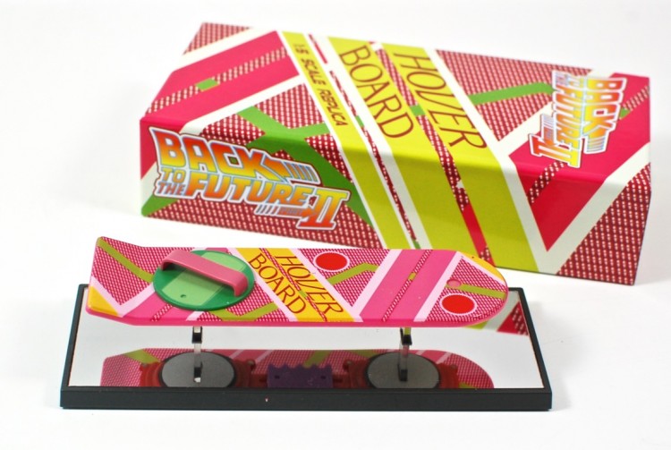 Hoverboard Loot Crate