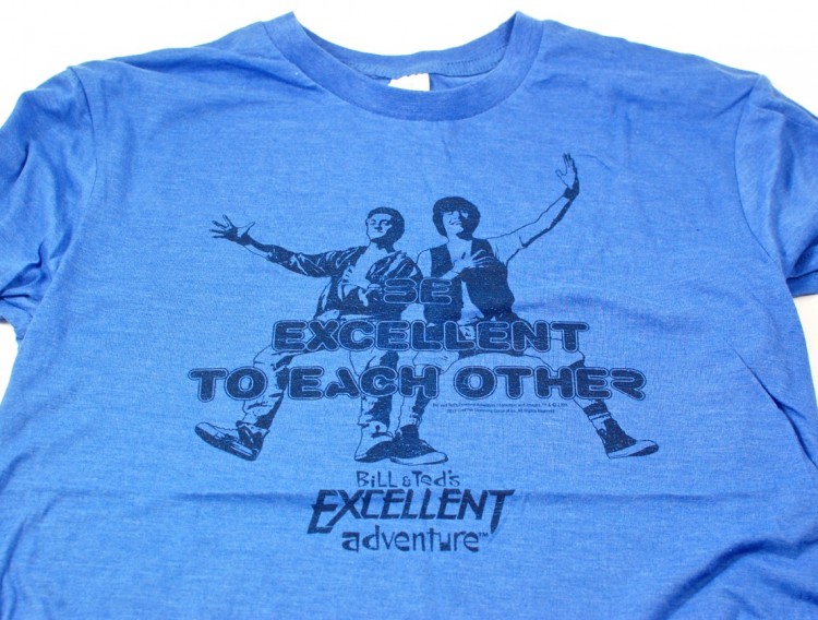 Bill & Ted t-shirt