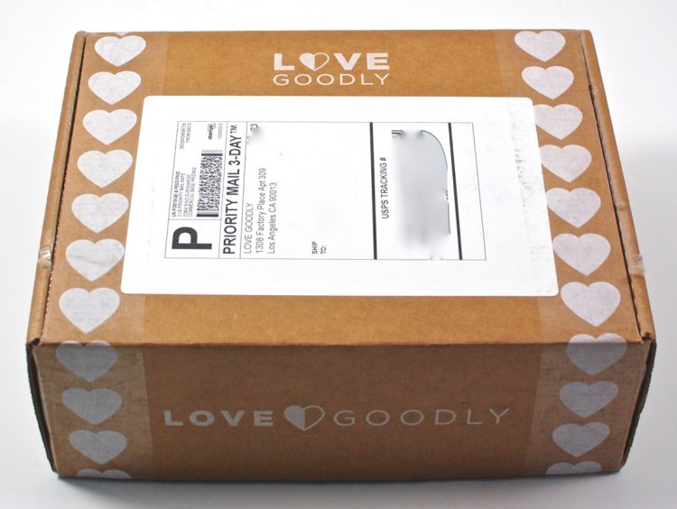 Love Goodly box