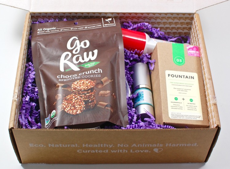 Love Goodly box
