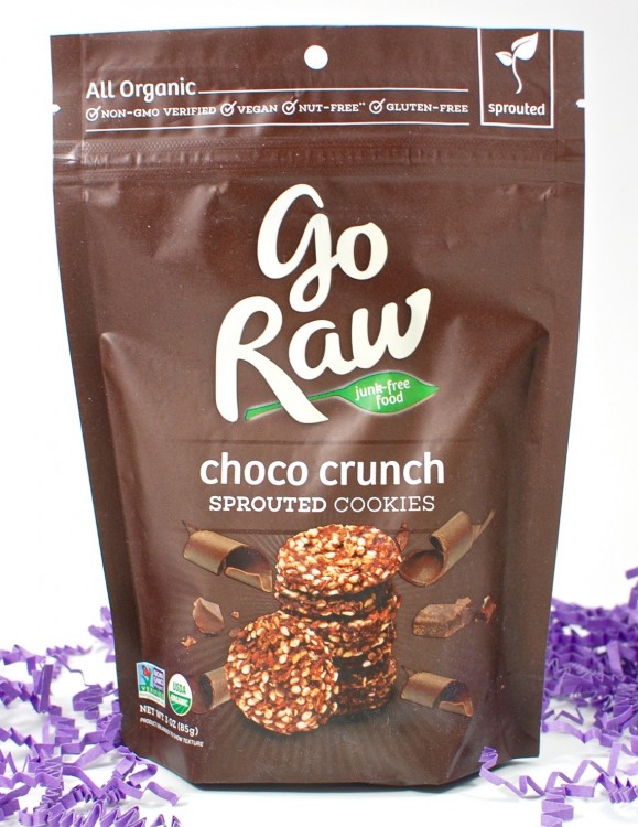 Go Raw Choco Crunch