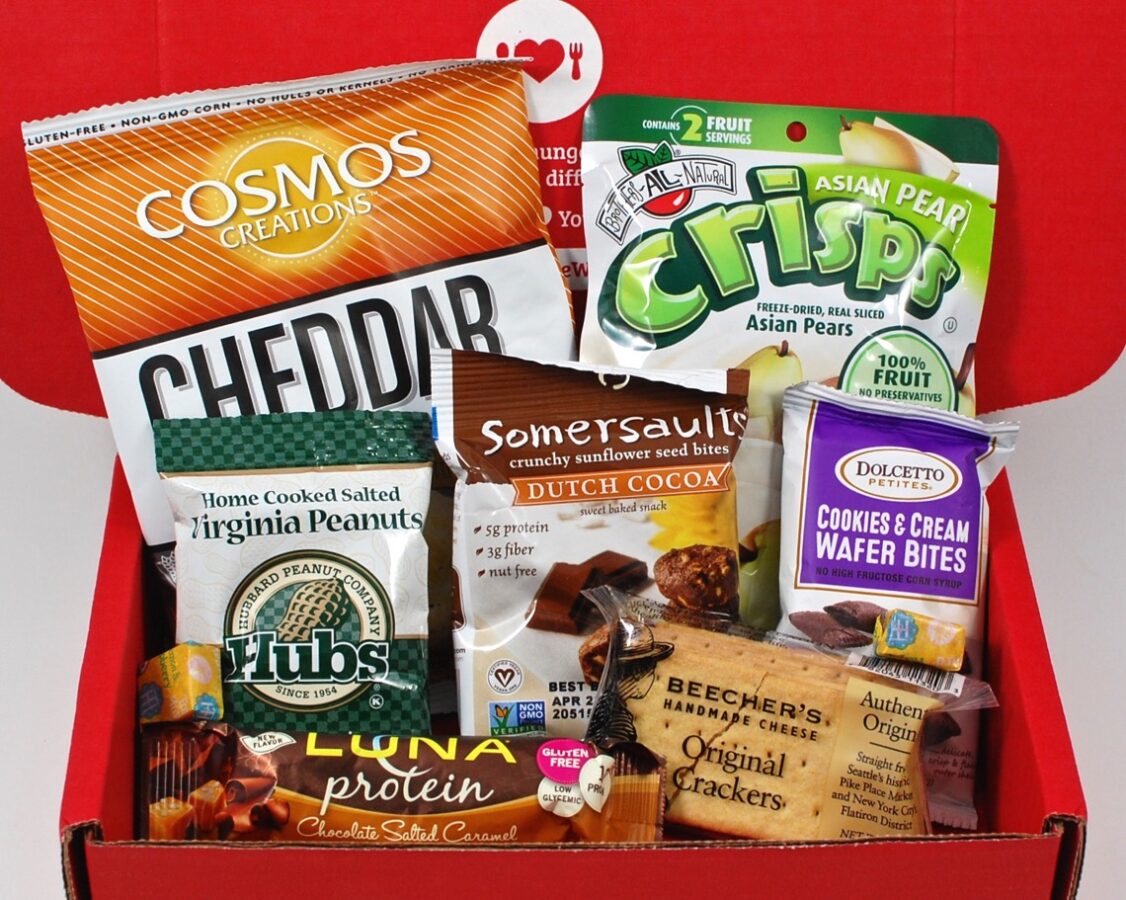 October 2015 Love With Food review