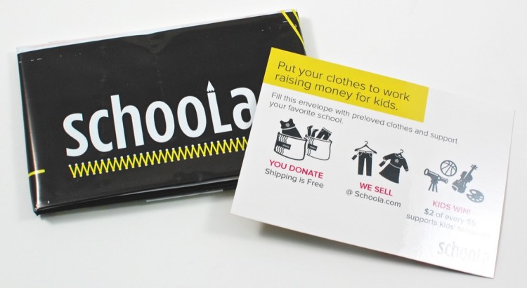 Schoola discount