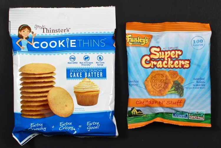 cookie thins