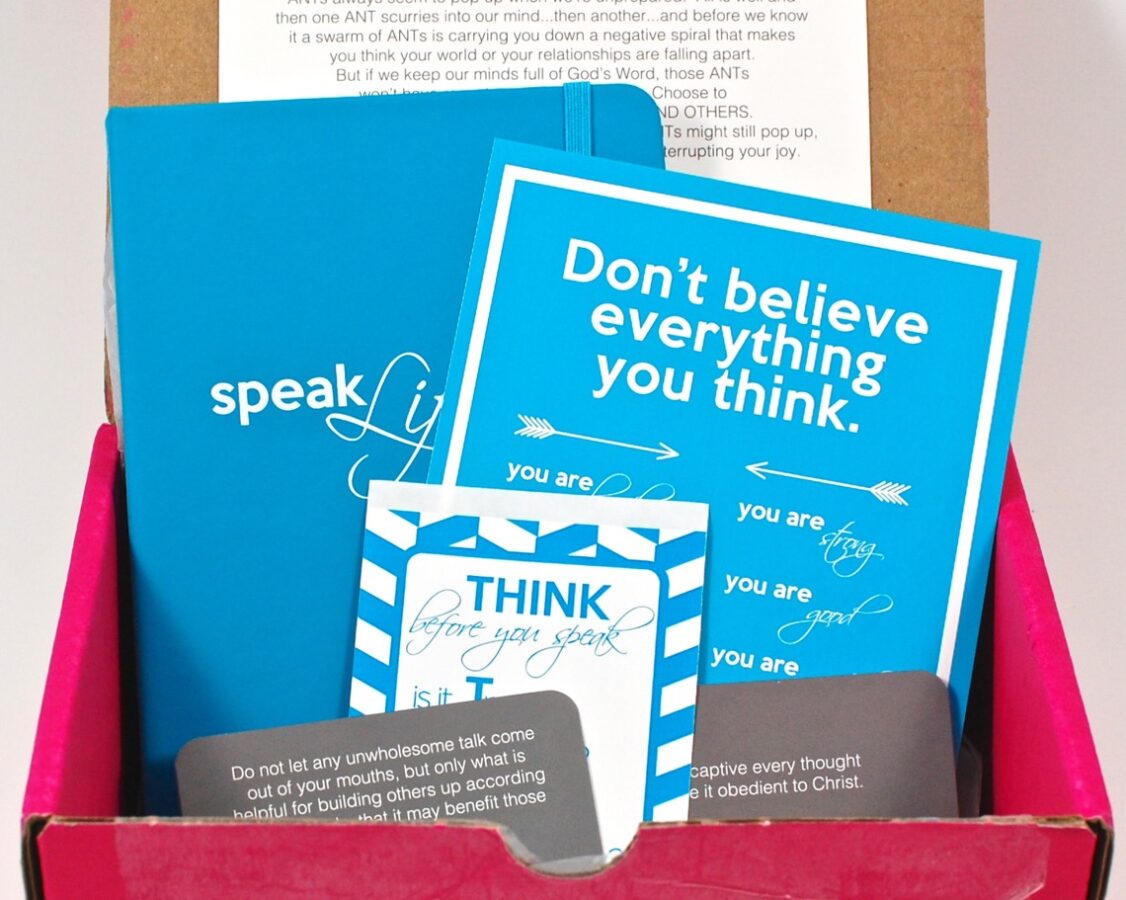 Loved + Blessed October 2015