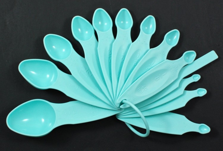 POURfect measuring spoons
