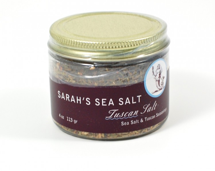 Sarah's sea salt
