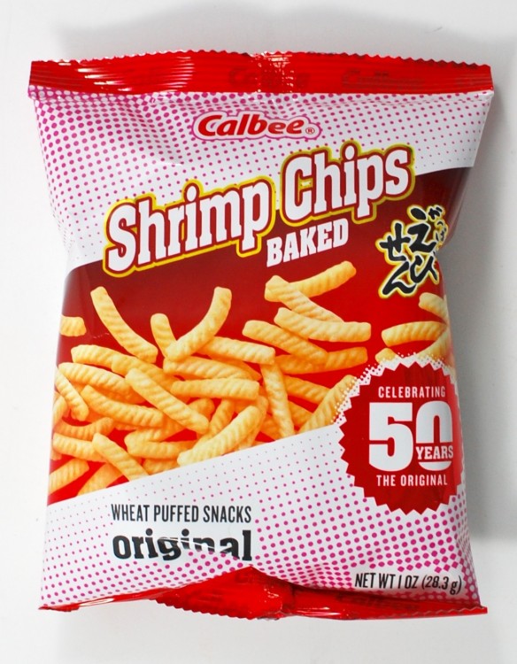 Shrimp Chips