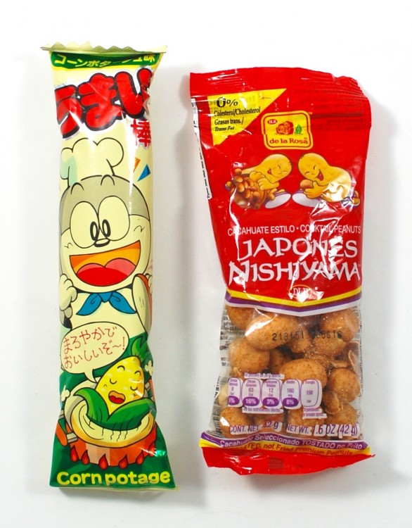 potato snack