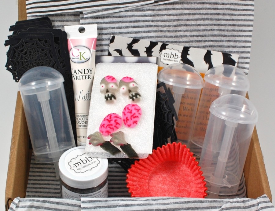 September 2015 My Bakers Box