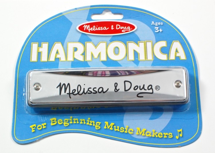 harmonica
