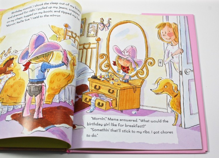 cowgirl book