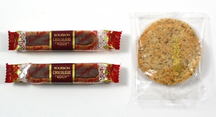 Bourbon chocoliere