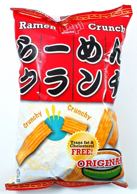 Ramen Crunch cracker