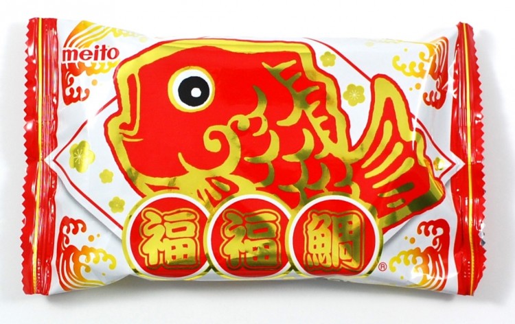 fish cookie