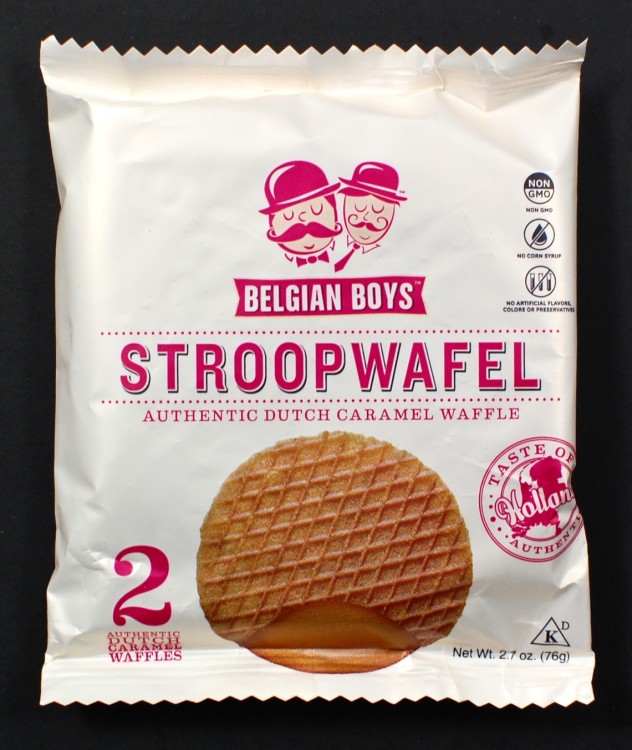 Stroopwafel
